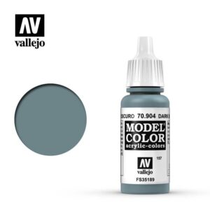 Vallejo    Model Color: Dark Blue Pale - VAL904 - 8429551709040