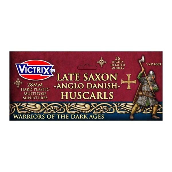 Victrix    Huscarls (Late Saxons/Anglo Danes) - VXDA003 - 5060191720670