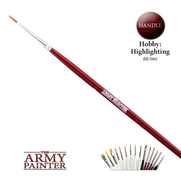 The Army Painter    Hobby Brush: Highlighting - APBR003 - 5713799700208