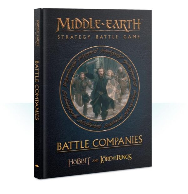 Games Workshop Middle-earth Strategy Battle Game   Middle-earth Strategy Battle Game: Battle Companies - 60041499043 - 9781788264525