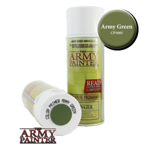 The Army Painter    AP Spray: Army Green - APCP3005 - 5713799300514