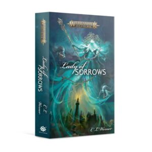 Games Workshop    Lady of Sorrows (paperback) - 60100281281 - 9781789992649