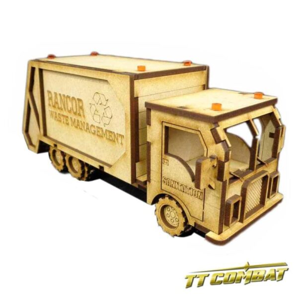 TTCombat    Trash Truck - DCS006 - 5060504040051