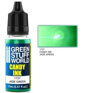Green Stuff World    Candy Ink JADE GREEN - 8436574500967ES - 8436574500967