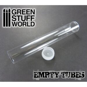 Green Stuff World    Rolling Pin Empty tubes - 8436554369591ES - 8436554369591