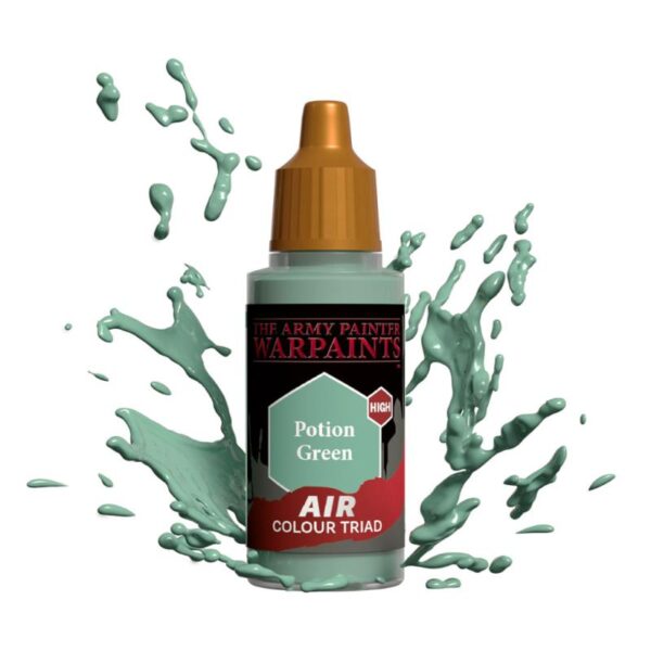 The Army Painter    Warpaint Air: Potion Green - APAW4466 - 5713799446687