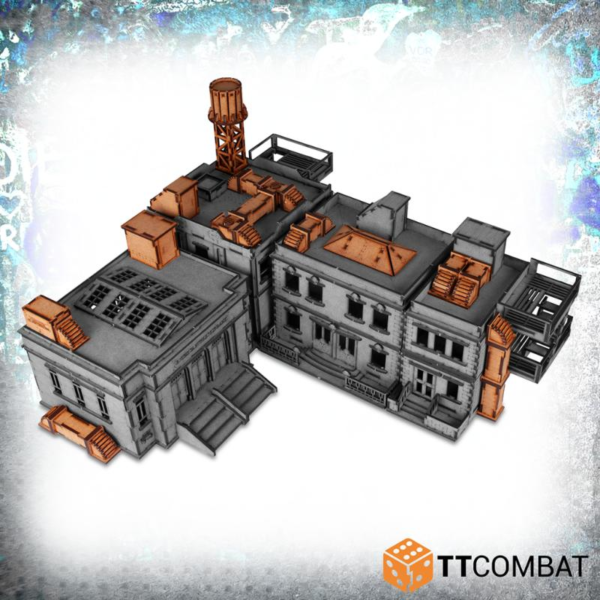 TTCombat    Rooftop Machinery - TTSCW-DCS-135 - 5060880912911