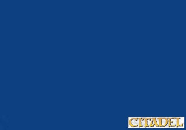 Games Workshop    Citadel Base: Macragge Blue 12ml - 99189950215 - 5011921185986