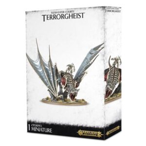 Games Workshop (Direct) Age of Sigmar   Zombie Dragon / Terrorgheist - 99120207035 - 5011921070411
