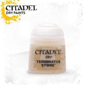 Games Workshop    Citadel Dry: Terminatus Stone 12ml - 99189952046 - 5011921192304