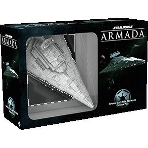 Atomic Mass Star Wars: Armada   Star Wars Armada: Imperial-class Star Destroyer - FFGSWM11 - 9781633441187