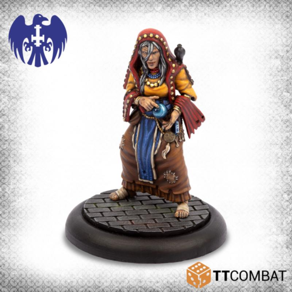 TTCombat Carnevale   Strigoi: Romani Caravan - TTCGX-STR-004 - 5.06057E+12