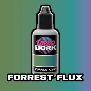Turbo Dork    Turbo Dork: Forrest Flux Turboshift Acrylic Paint 20ml - TDFFLCSA20 - 631145994949