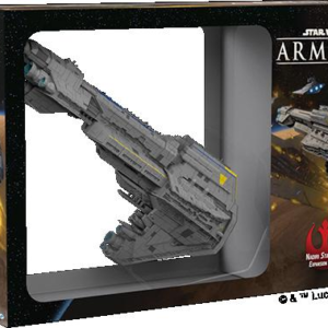 Atomic Mass Star Wars: Armada   Star Wars Armada: Nadiri Starhawk - FFGSWM32 - 841333108564
