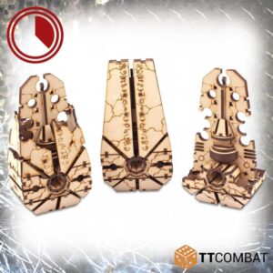 TTCombat    Supremacy Monoliths - TTSCW-SFG-106 - 5060880910436