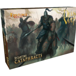 Fireforge Games    Byzantine Cataphracts - DVBY05-BS - 2621080000261