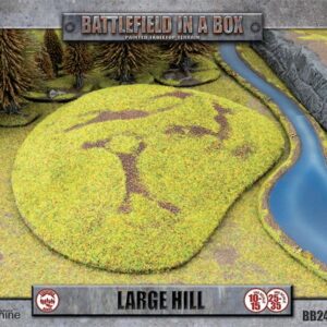 Gale Force Nine    Battlefield in a Box: Large Hill - BB241 - 9420020243125