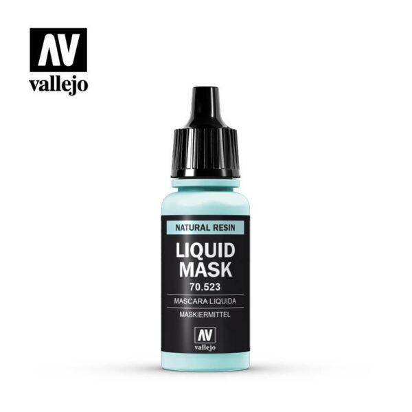 Vallejo    Vallejo Liquid Mask - VAL523 - 8429551705233