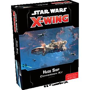 Atomic Mass Star Wars: X-Wing   Star Wars X-Wing: Huge Ship Conversion Kit - FFGSWZ53 - 841333106959
