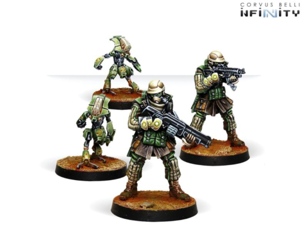 Corvus Belli Infinity   Hakims, Special Medical Assistance Group - 280495-0711 - 2804950007113