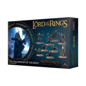 Games Workshop Middle-earth Strategy Battle Game   Lord of The Rings: The Fellowship of the Ring - 99121499033 - 5011921109227