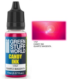 Green Stuff World    Candy Ink QUARTZ MAGENTA - 8436574501162ES - 8436574501162