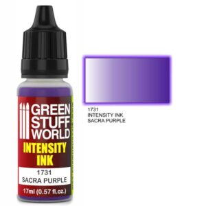 Green Stuff World    Intensity Ink SACRA PURPLE - 8436574500905ES - 8436574500905