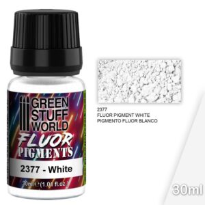 Green Stuff World    Pigment FLUOR WHITE - 8436574507362ES - 8436574507362