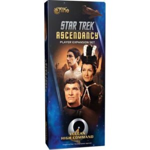 Gale Force Nine Star Trek: Ascendancy   Star Trek Ascendancy: Vulcan Expansion - ST019 - 9781945625046