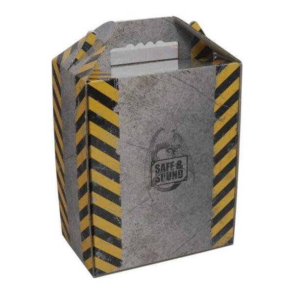 Safe and Sound    Monster Box for large miniatures - 37cm - SAFE-M-37CM - 5907459694888