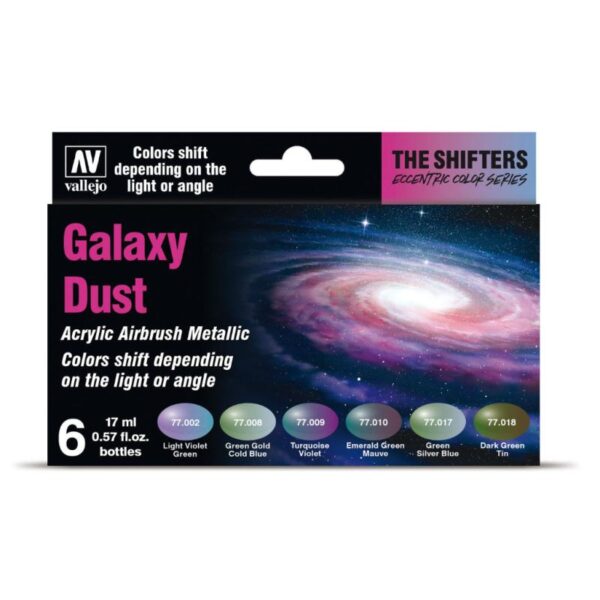 Vallejo    Vallejo Shifters: Galaxy Dust - VAL77092 - 8429551770927