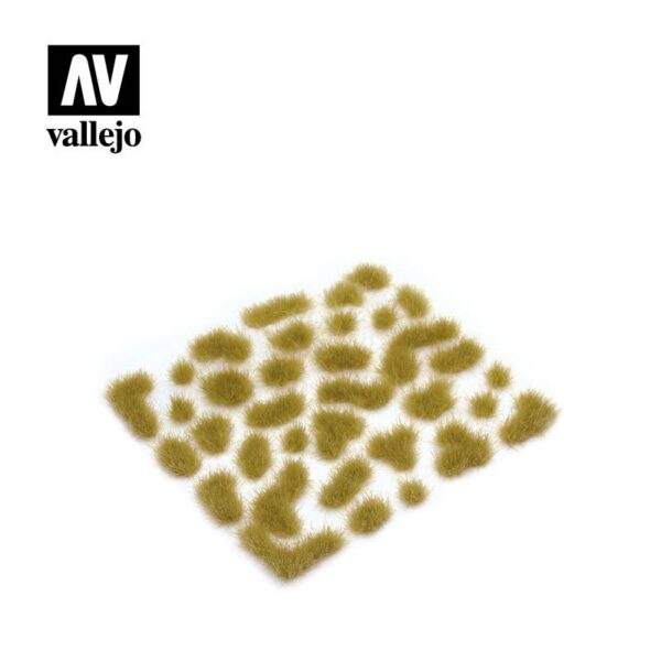 Vallejo    AV Vallejo Scenery - Wild Tuft - Beige, Medium: 4mm - VALSC408 - 8429551986069