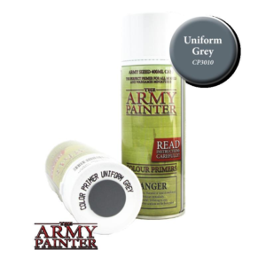The Army Painter    AP Spray: Uniform Grey - APCP3010 - 5713799301016