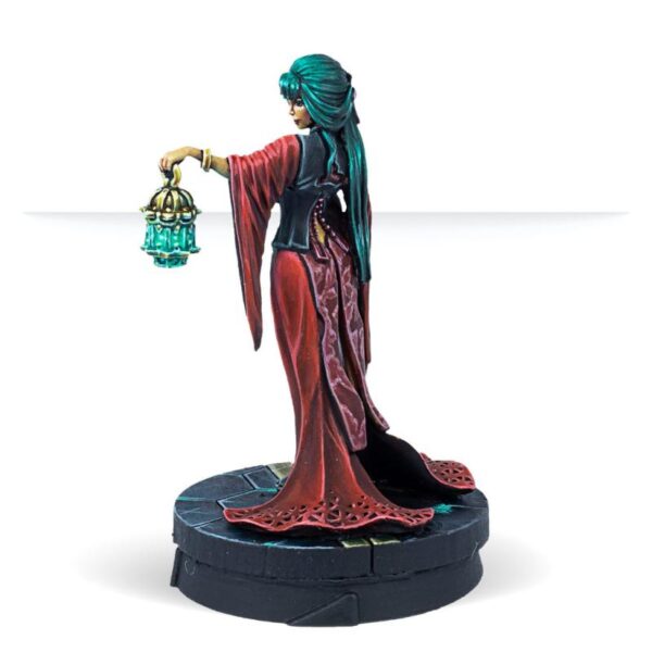 Corvus Belli Infinity   Dragon Lady Event Exclusive Edition - PV52 - 2800000001193