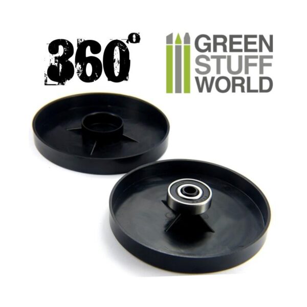Green Stuff World    Banding Rotary Wheel - 8436554363131ES - 8436554363131