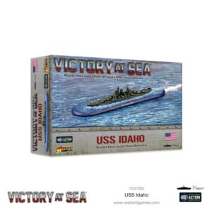 Warlord Games Victory at Sea   USS Idaho - 742412052 - 5060572506404