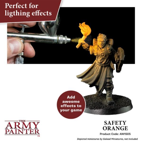 The Army Painter    Warpaint Air: Safety Orange - APAW1505 - 5713799150584