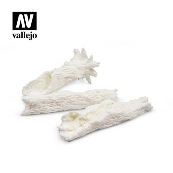 Vallejo    Vallejo Scenics - Scenery: Fallen Logs - VALSC304 - 8429551987141