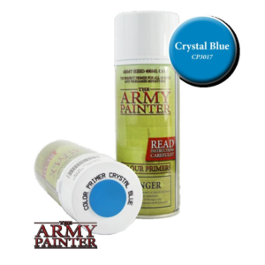 The Army Painter    AP Spray: Crystal Blue - APCP3017 - 2530171111116