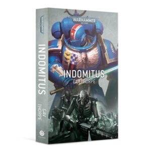 Games Workshop    Indomitus (Paperback) - 60100181778 - 9781789999631