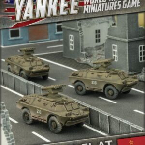 Battlefront Team Yankee   Spandrel Anti-tank Platoon (x3) - TSBX11 - 9420020226982