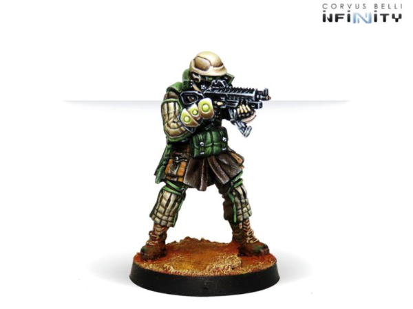 Corvus Belli Infinity   Hakims, Special Medical Assistance Group - 280495-0711 - 2804950007113