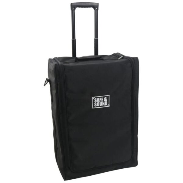 Safe and Sound    Safe n Sound Mega Bag with trolley - SAFE-B10-TR - 5907459695311
