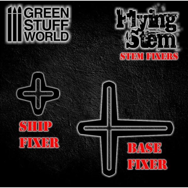 Green Stuff World    Flying Stem - SMALL - 8436574502787ES - 8436574502787