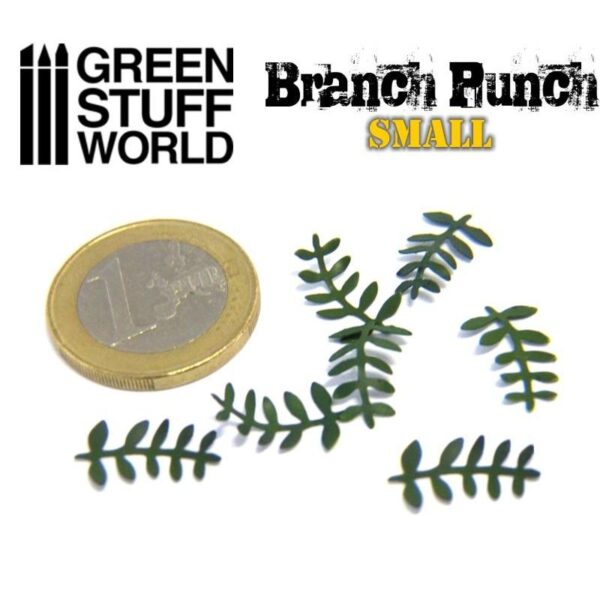 Green Stuff World    Miniature Branch Punch YELLOW - 8436554363711ES - 8436554363711