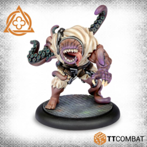TTCombat Carnevale   Gifted: The Aberration - TTCGR-GFT-004 - 5.06057E+12