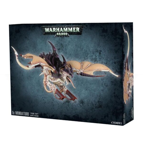 Games Workshop (Direct) Warhammer 40,000   Tyranid Harpy / Hive Crone - 99120106024 - 5011921048861