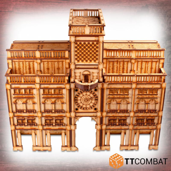 TTCombat    Modular Palazzo Emilia - TTSCW-SOV-170 - 5060880913260