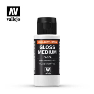 Vallejo    AV Medium - Gloss 60ml - VAL73470 - 8429551734707
