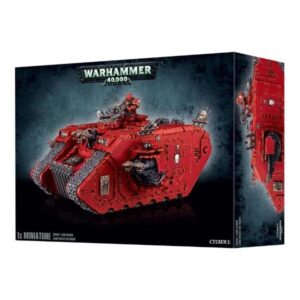 Games Workshop (Direct) Warhammer 40,000   Chaos Space Marines: Land Raider - 99120102052 - 5011921049752